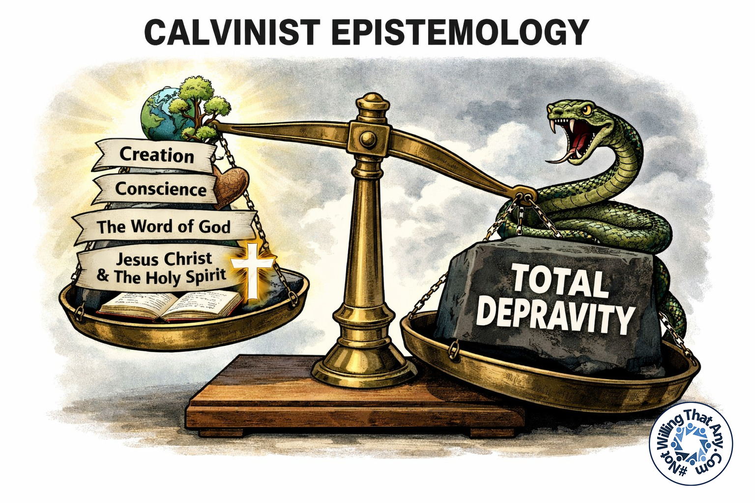 Calvinist Epistemology