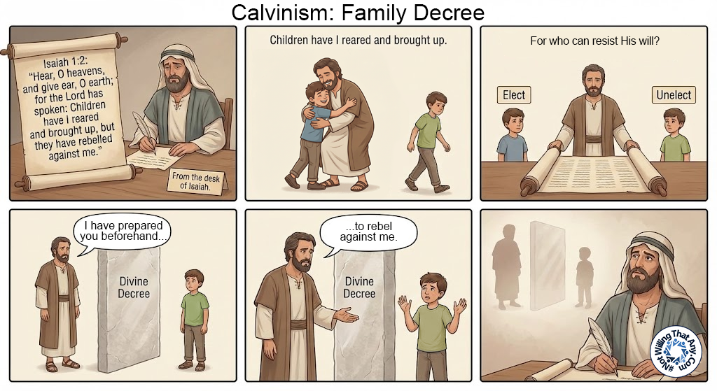 Calvinist Family Decree