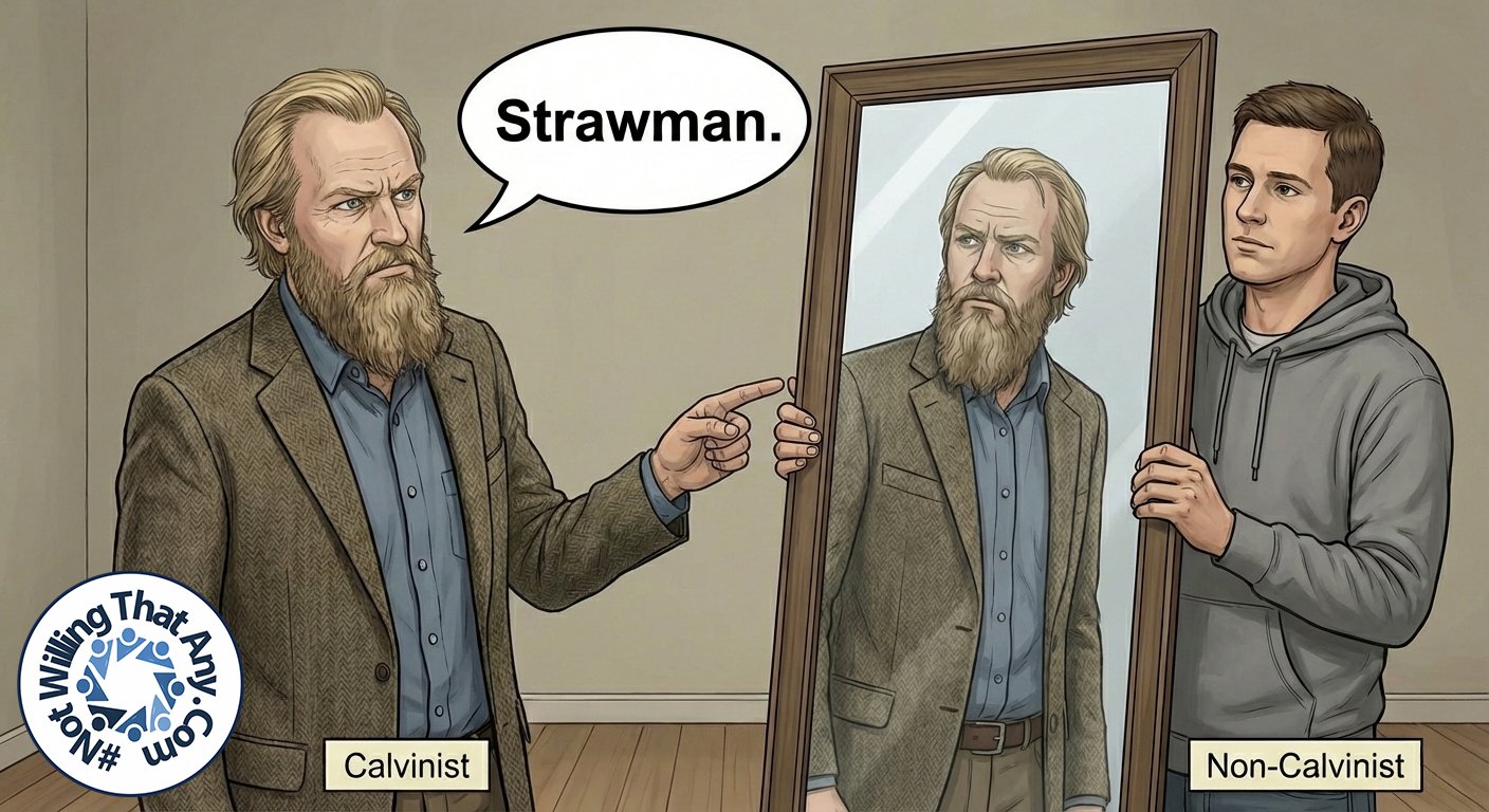 Calvinism – The Mirror
