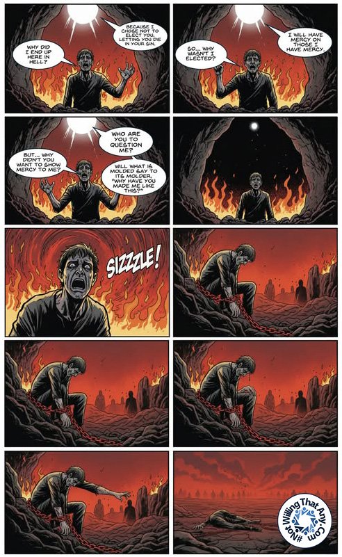 Calvinism – The Conversation