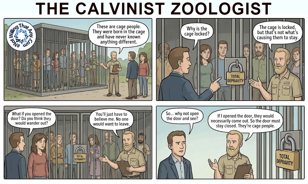 The Calvinist Zoologist