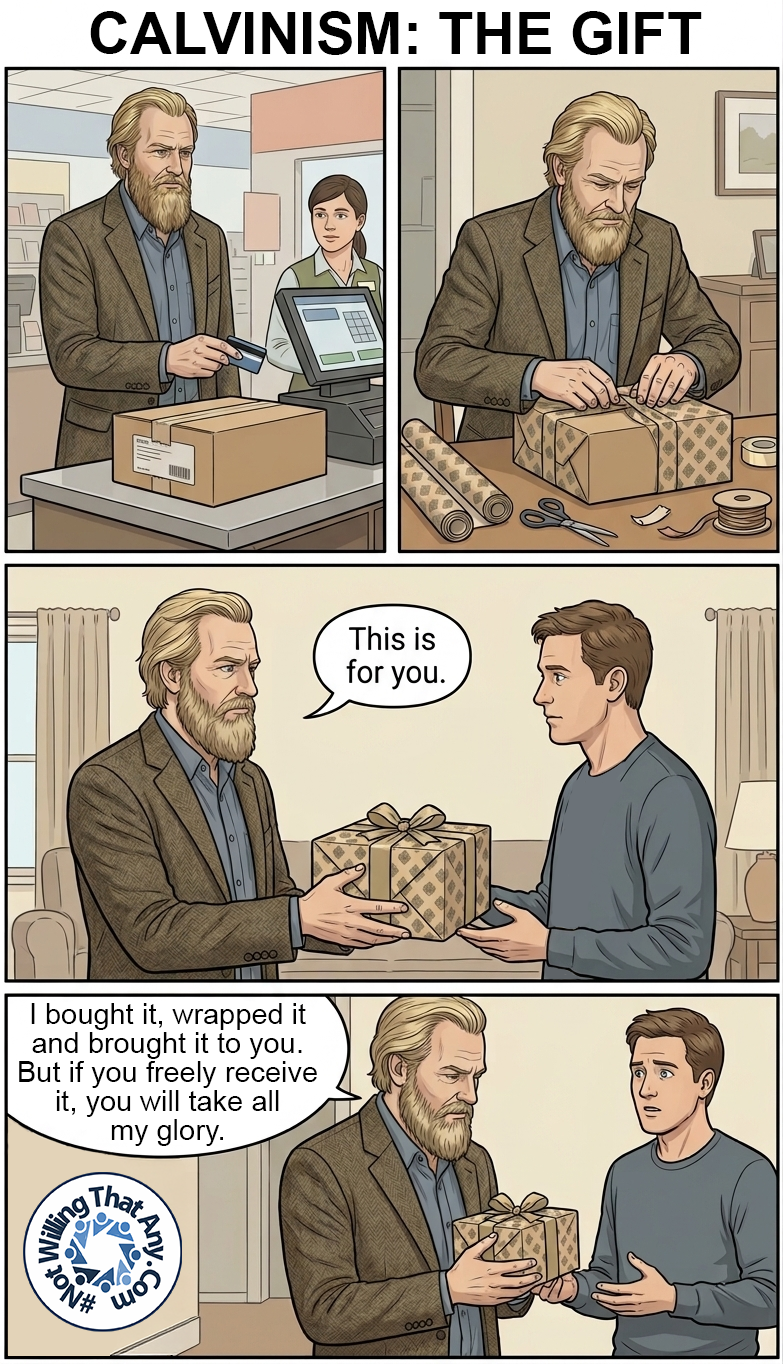 Calvinism: The Gift